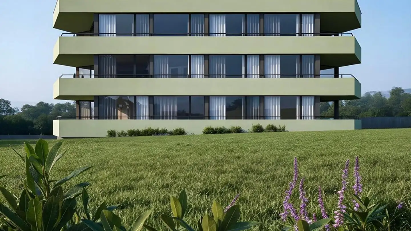 Apartment for sale - 1680 Romont FR