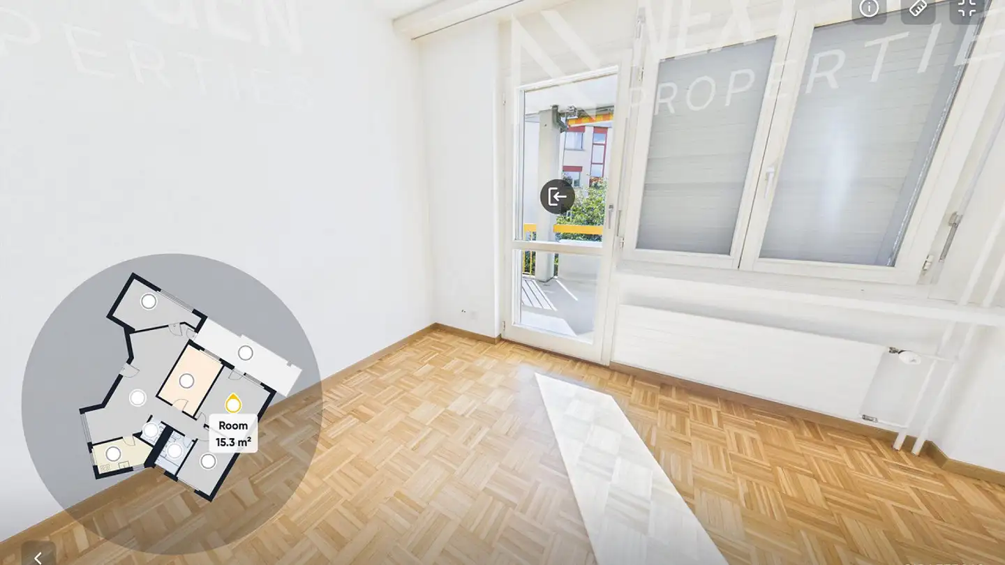Single room for rent - Neunbrunnenstrasse 182, 8046 Zürich - Photo 2