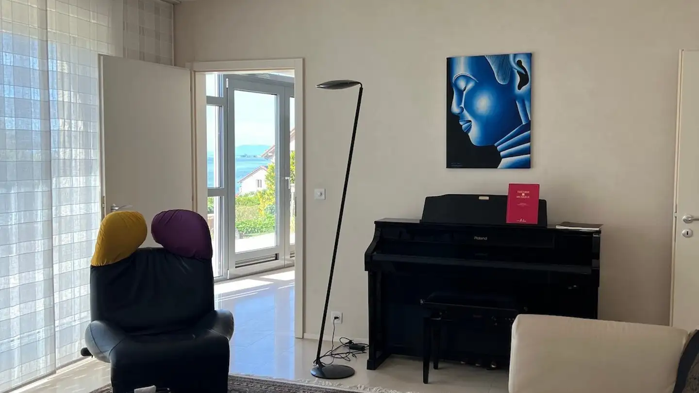 Single house for rent - 1028 Préverenges - Photo 3