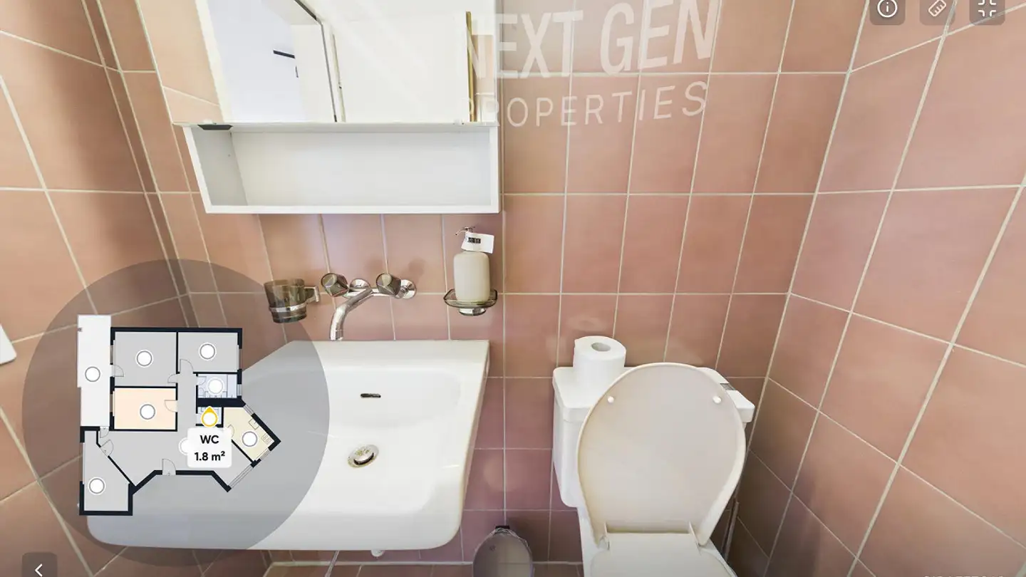 Single room for rent - Neunbrunnenstrasse 182, 8046 Zürich - Photo 3