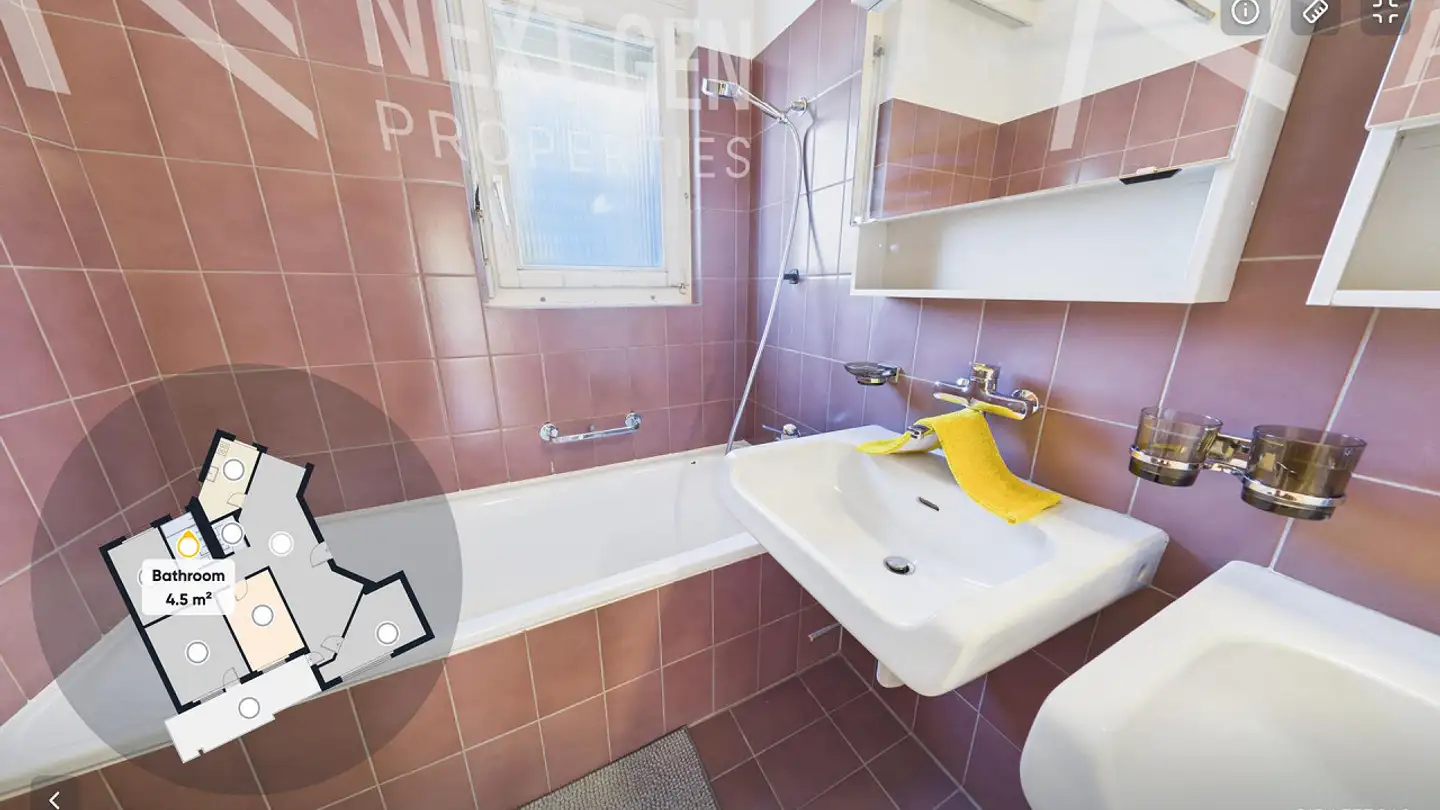 Single room for rent - Neunbrunnenstrasse 182, 8046 Zürich - Photo 4