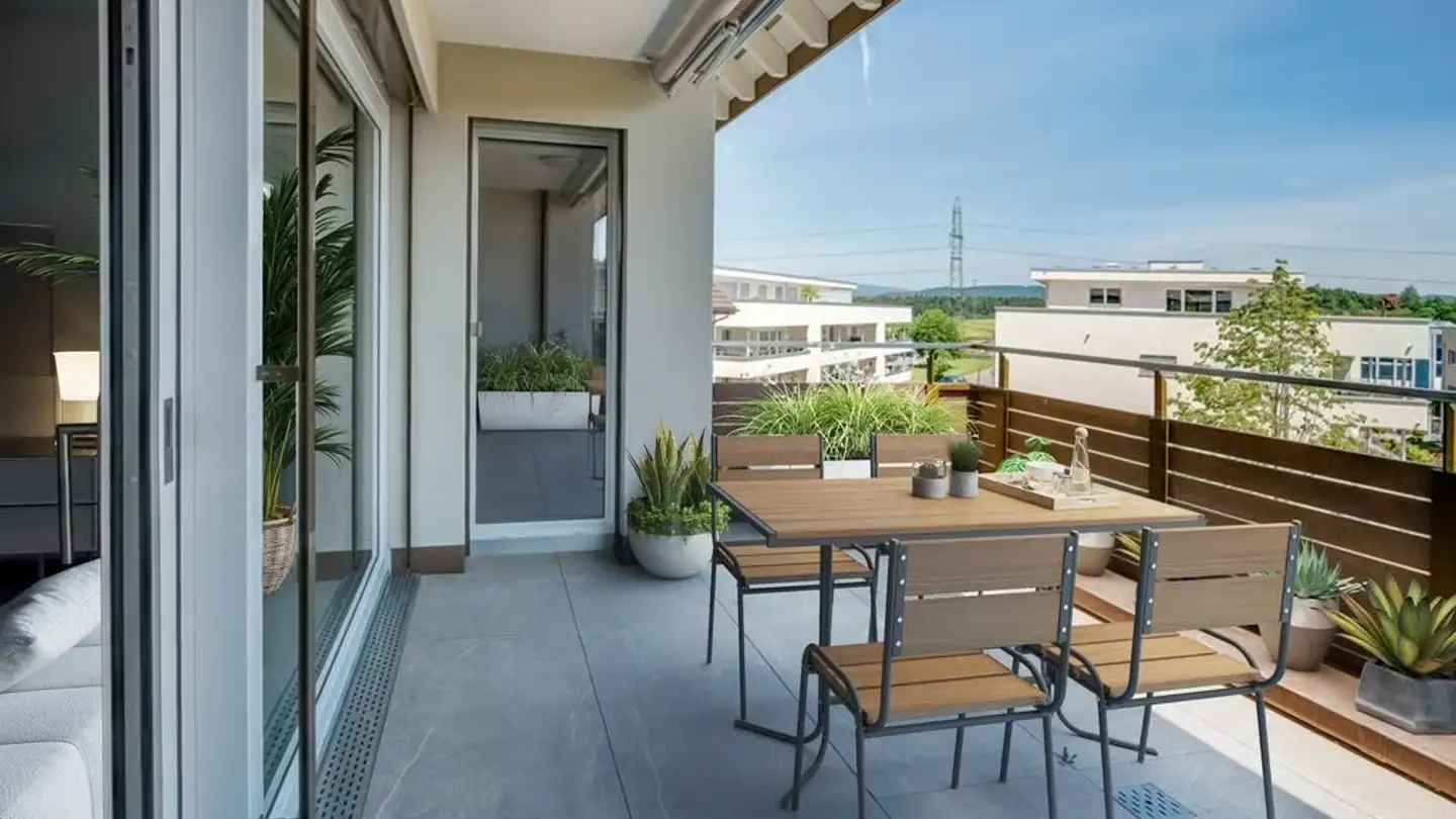 Appartamento in affitto - Hauptstrasse 44, 5505 Brunegg
