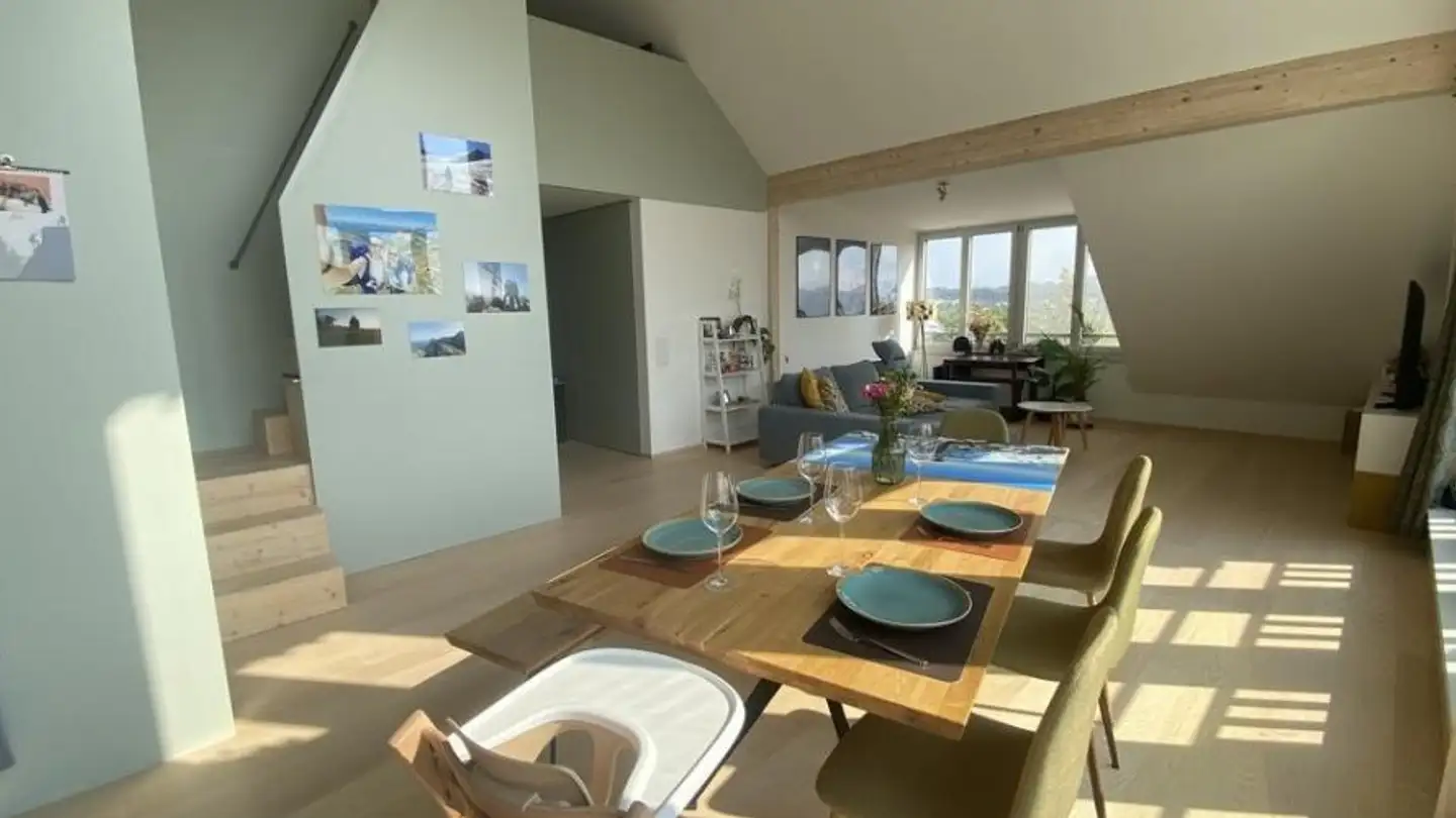 Duplex in affitto - Zürcherstrasse 42, 8142 Uitikon Waldegg - Foto 3