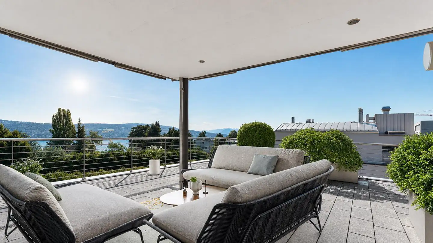 Penthouse kaufen - 8803 Rüschlikon