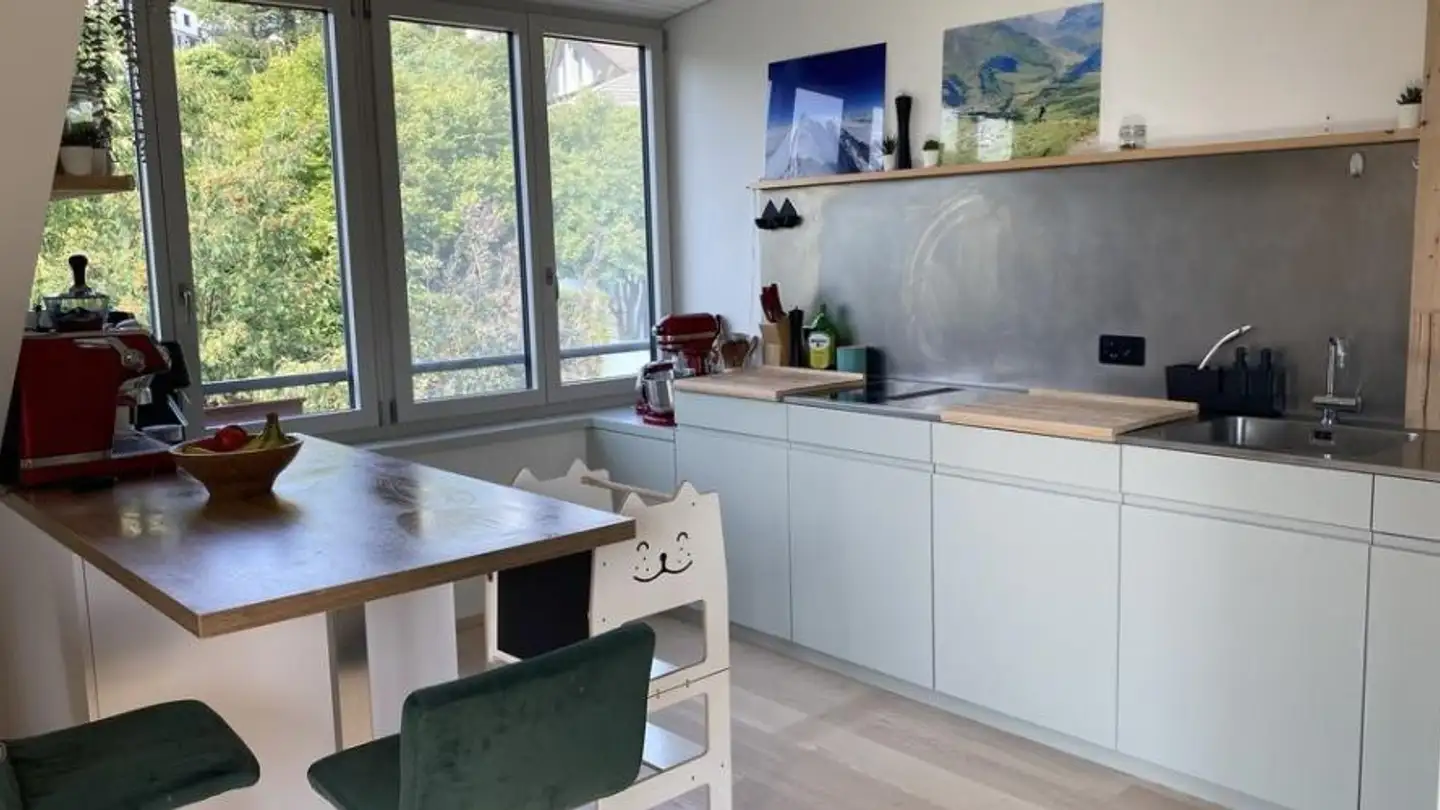 Duplex in affitto - Zürcherstrasse 42, 8142 Uitikon Waldegg