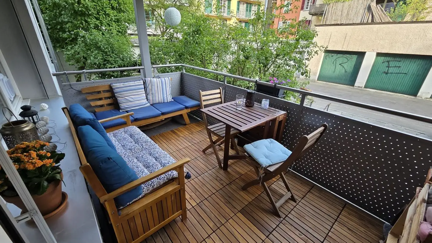 Appartamento in affitto - Neubrückstrasse 61, 3012 Bern