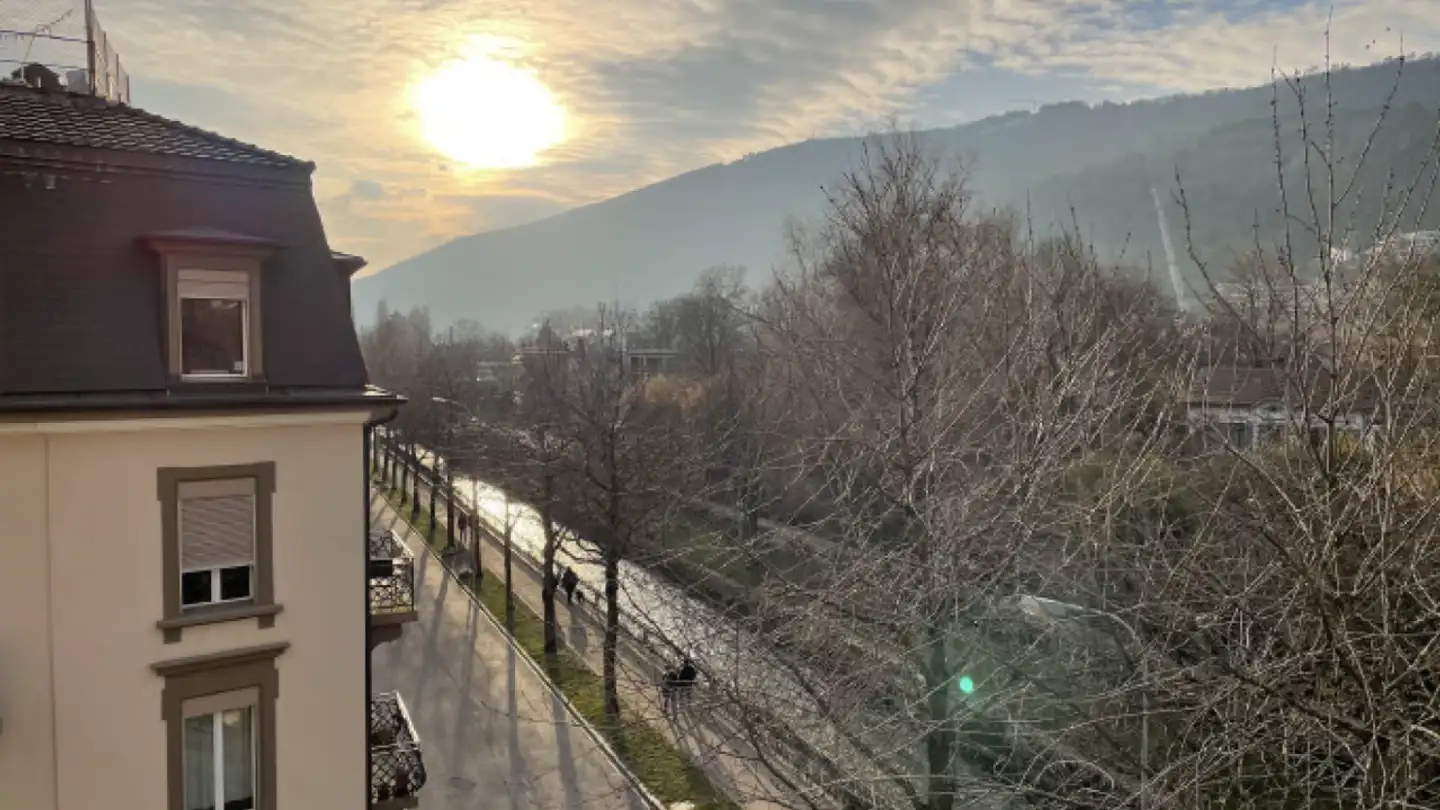 Appartement à louer - Rue Theodor-Kocher / Theodor-Kocher-Strasse 1, 2502 Biel/Bienne