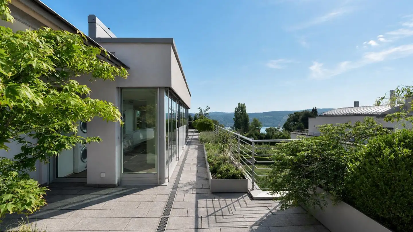 Penthouse kaufen - 8803 Rüschlikon - Foto 4
