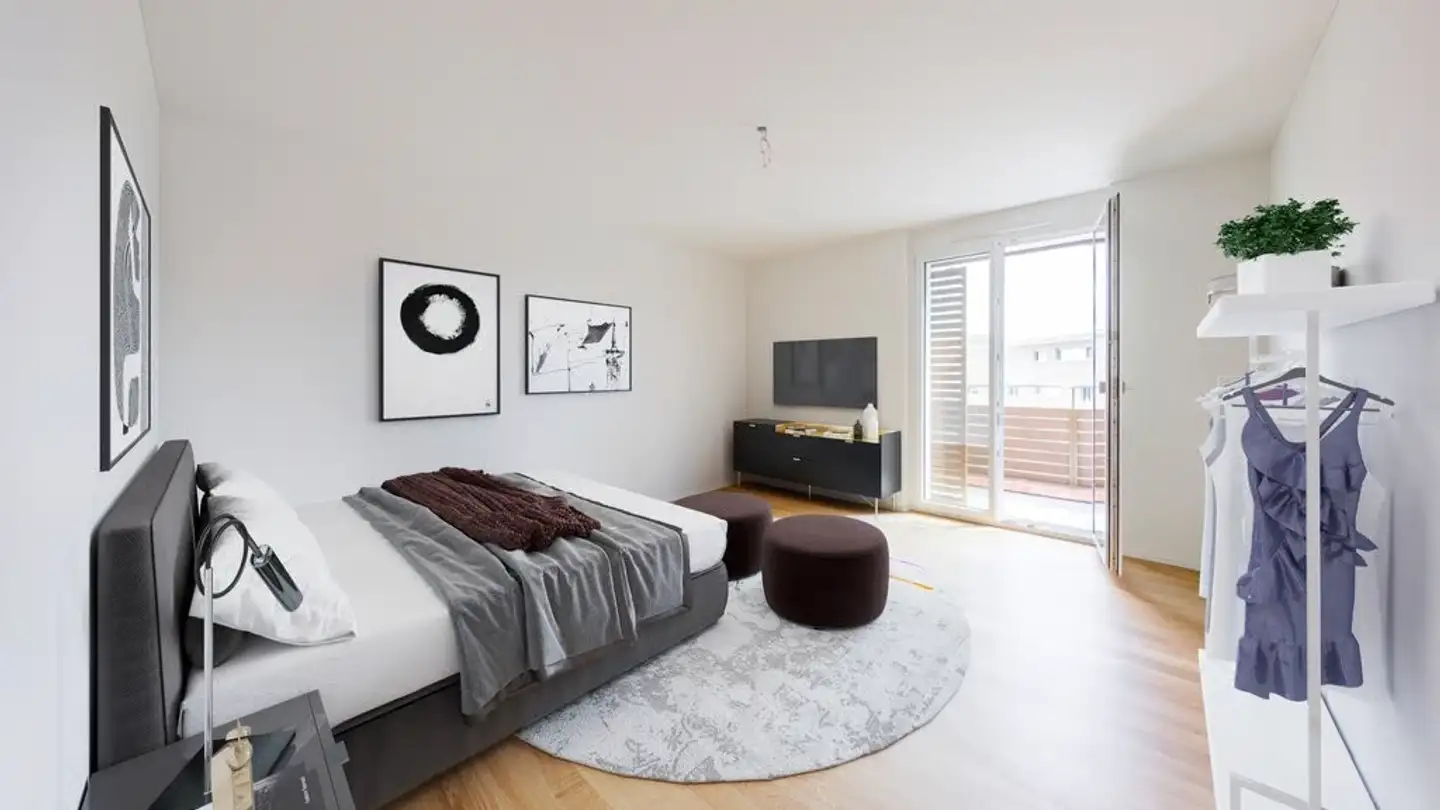 Appartamento in affitto - Hauptstrasse 44, 5505 Brunegg - Foto 4