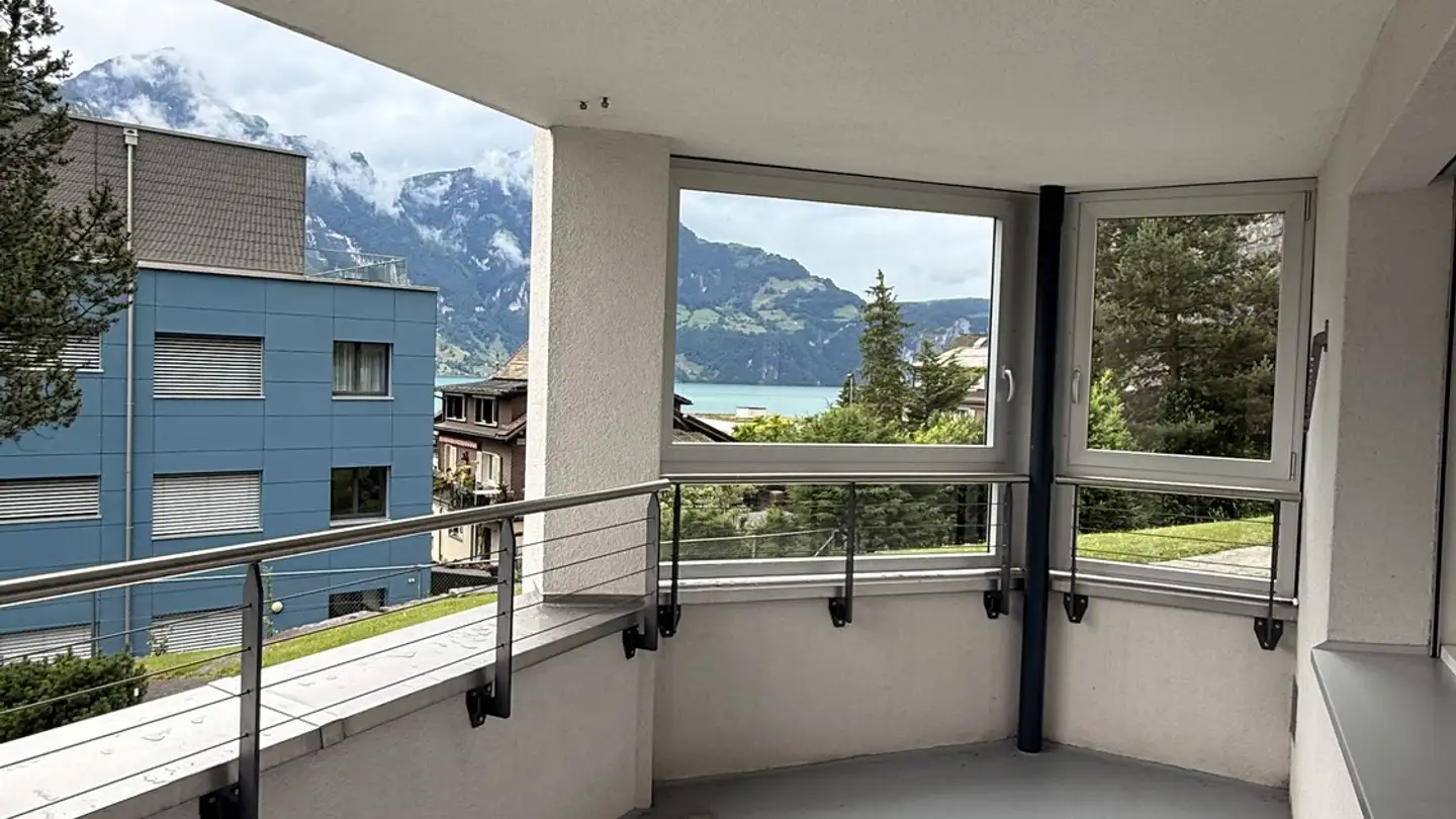 Apartment for rent - Gruonmatt 2, 6454 Flüelen - Photo 3