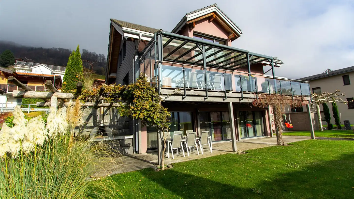 Casa singola in vendita - Wingertstrasse 25, 8893 Flums Hochwiese - Photo 2