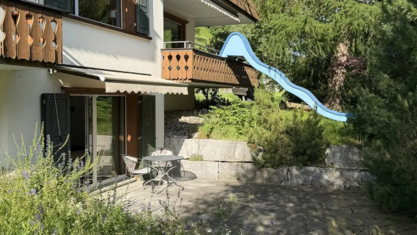 Appartement à louer - Monbielerstrasse 116, 7250 Klosters - Photo 2