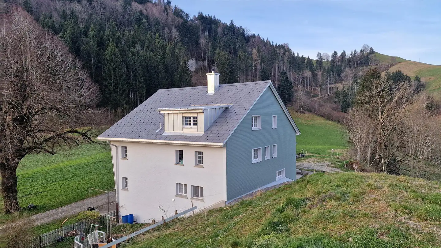 Appartement à louer - Obere Hägni 1, 9056 Gais - Photo 2
