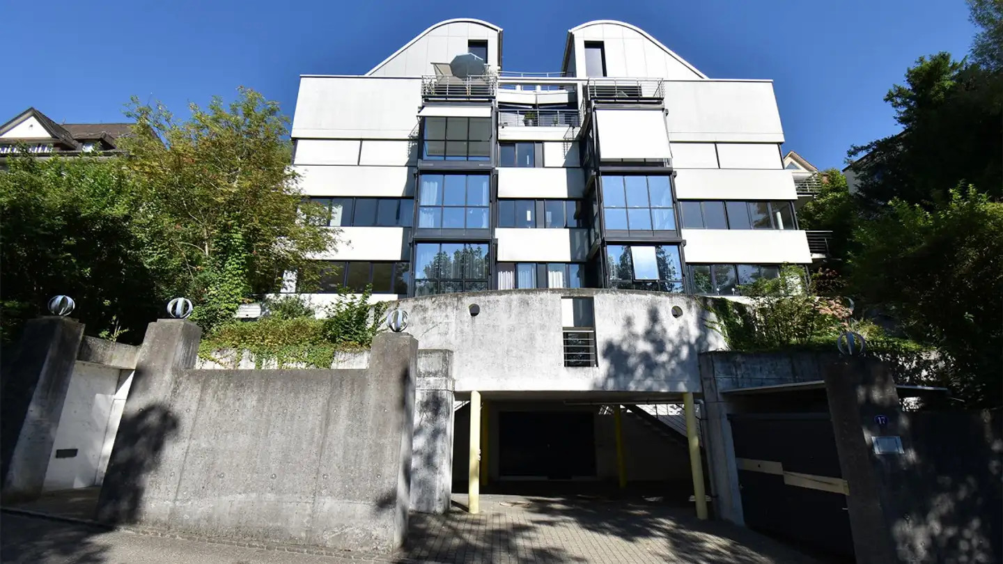 Bureau à vendre - Dierauerstrasse 17, 9000 St. Gallen