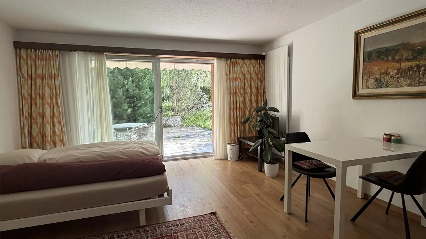 Appartement à louer - Monbielerstrasse 116, 7250 Klosters - Photo 4