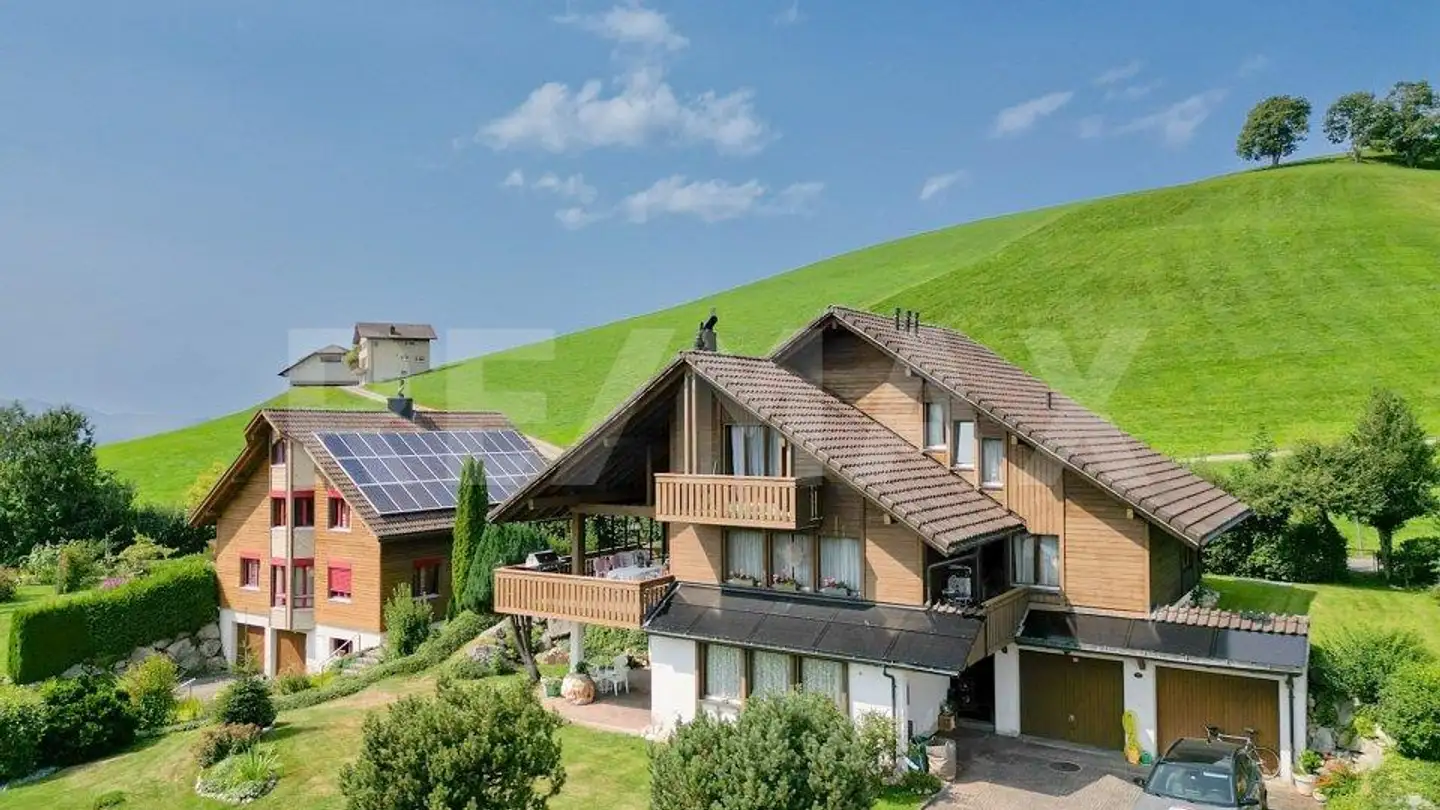 Casa singola in vendita - Finsterwald, 6162 Finsterwald b. Entlebuch - Photo 2