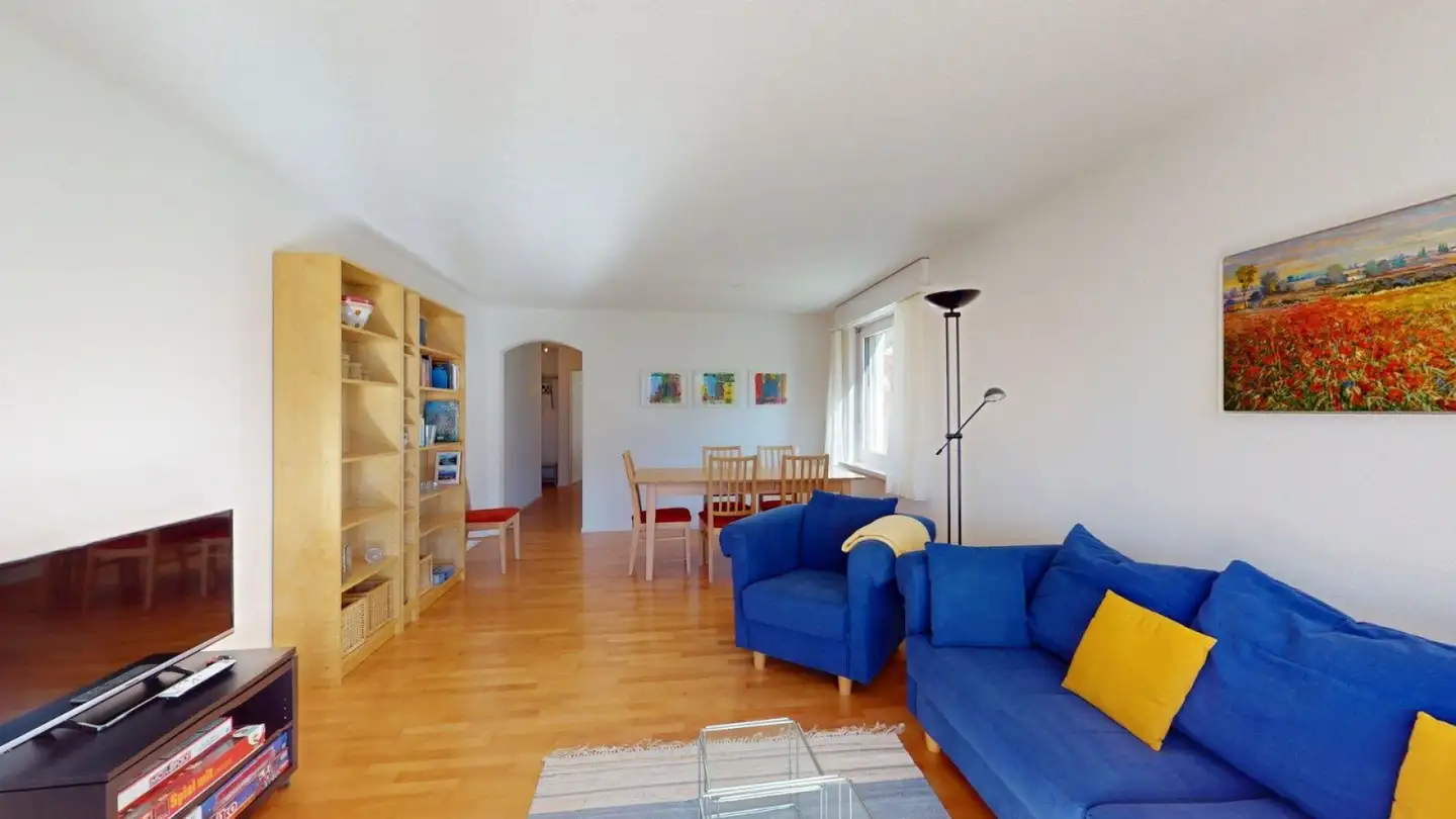 Appartamento in vendita - La Senna 12, 7083 Lantsch/Lenz - Foto 2