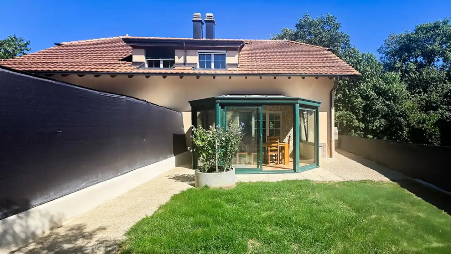 Einfamilienhaus mieten - 1304 Cossonay-Ville