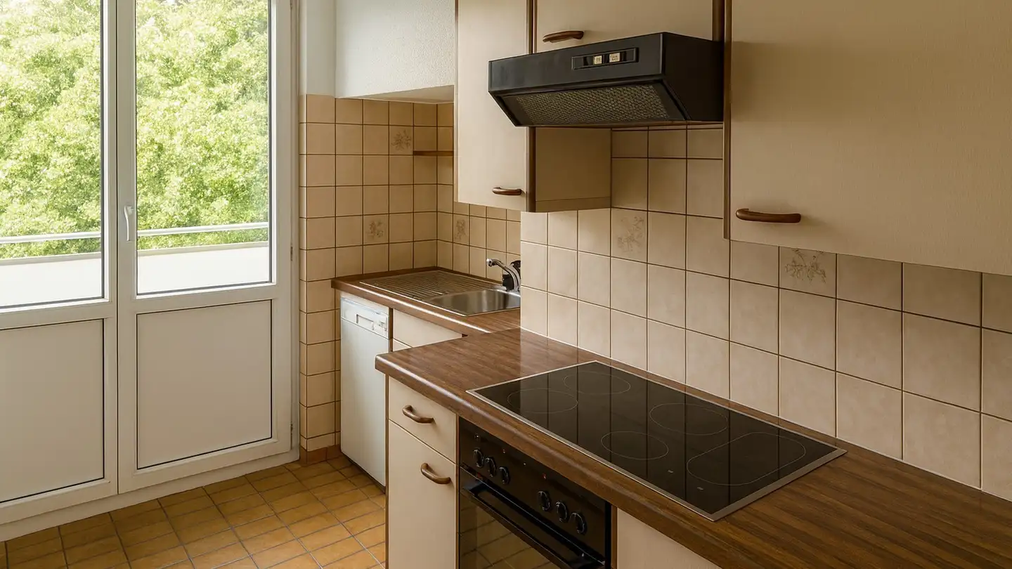 Wohnung mieten - Kornhausstrasse 17, 8037 Zürich - Foto 4
