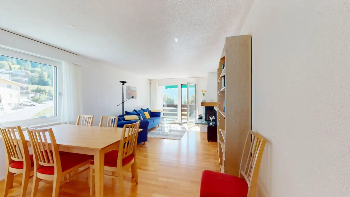 Appartamento in vendita - La Senna 12, 7083 Lantsch/Lenz - Foto 4