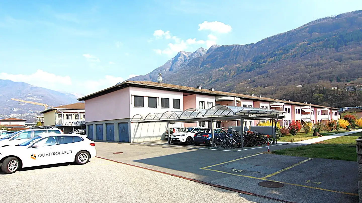 Mehrfamilienhaus kaufen - Via Dei Salici 6, 6592 S. Antonino - Foto 3