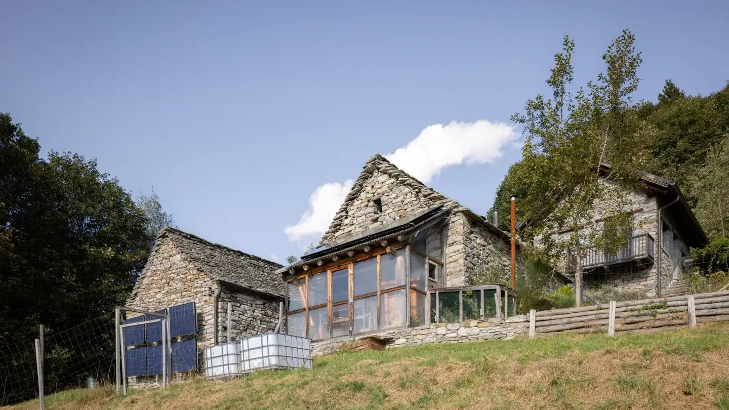 Casa singola in vendita - La Gòra, 6655 Intragna - Foto 2