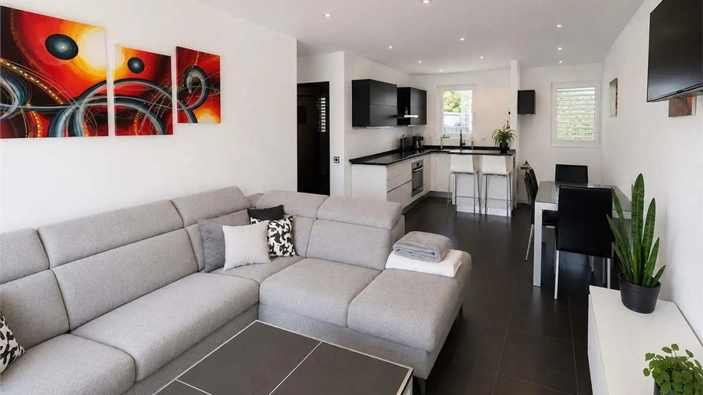 Appartamento ammobiliato in vendita - 6966 Villa Luganese - Foto 2