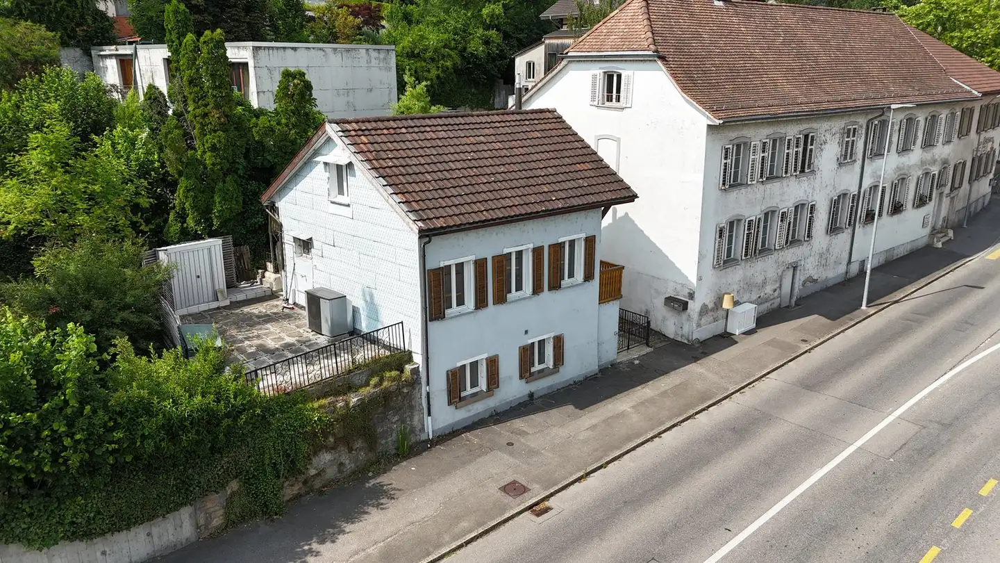 Einfamilienhaus kaufen - Erlinsbacherstrasse 8, 5000 Aarau