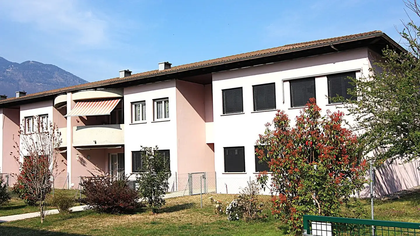Mehrfamilienhaus kaufen - Via Dei Salici 6, 6592 S. Antonino - Foto 4