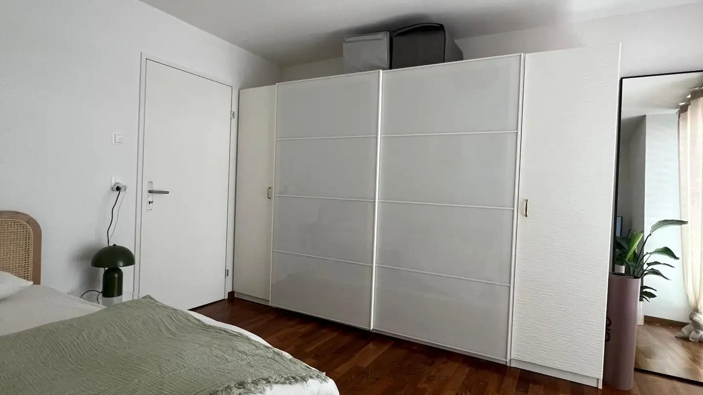 Single room for rent - Hobelwerkweg 33, 8404 Winterthur - Photo 2