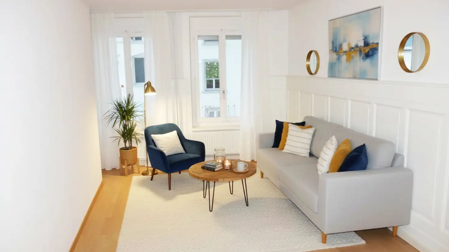 Wohnung mieten - Rue Du Marché / Marktgasse 11, 2502 Biel/Bienne