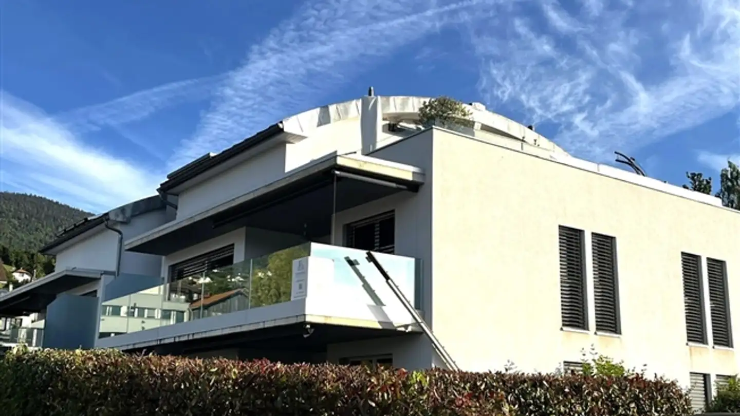 Apartment for rent - Chemin Des Chapons-Des-Prés 14, 2022 Bevaix