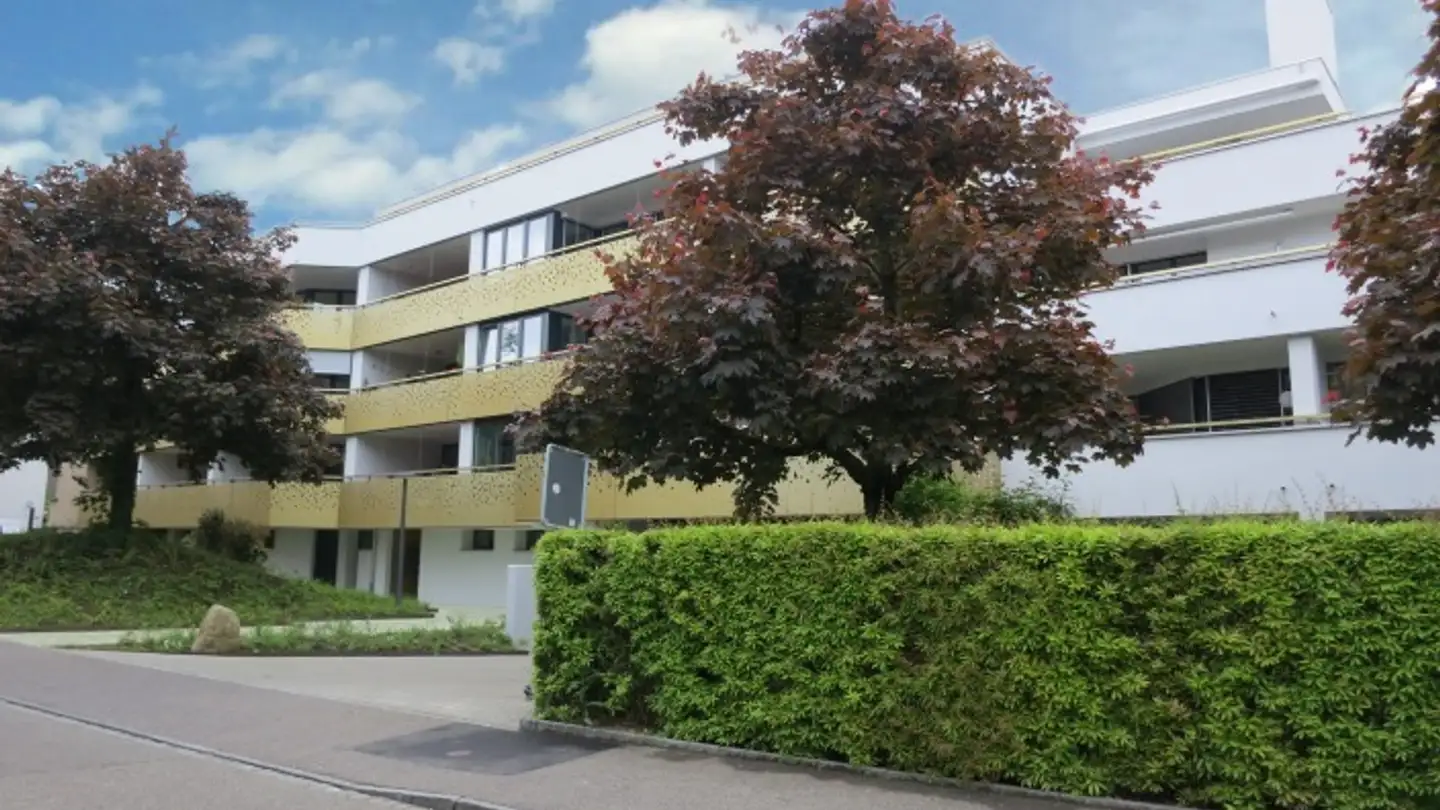 Penthouse mieten - Spitzgartenweg 1, 4123 Allschwil