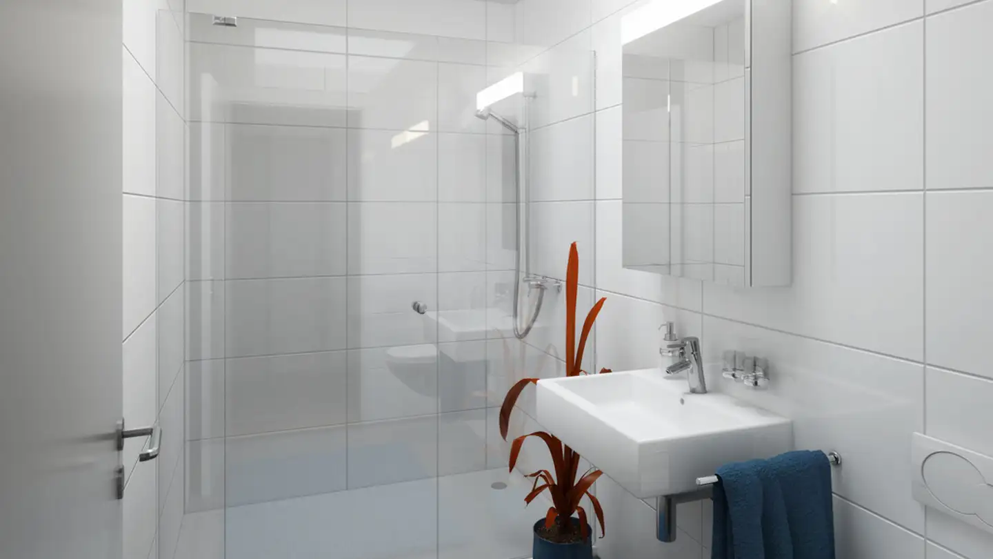 Penthouse mieten - Spitzgartenweg 1, 4123 Allschwil - Foto 4