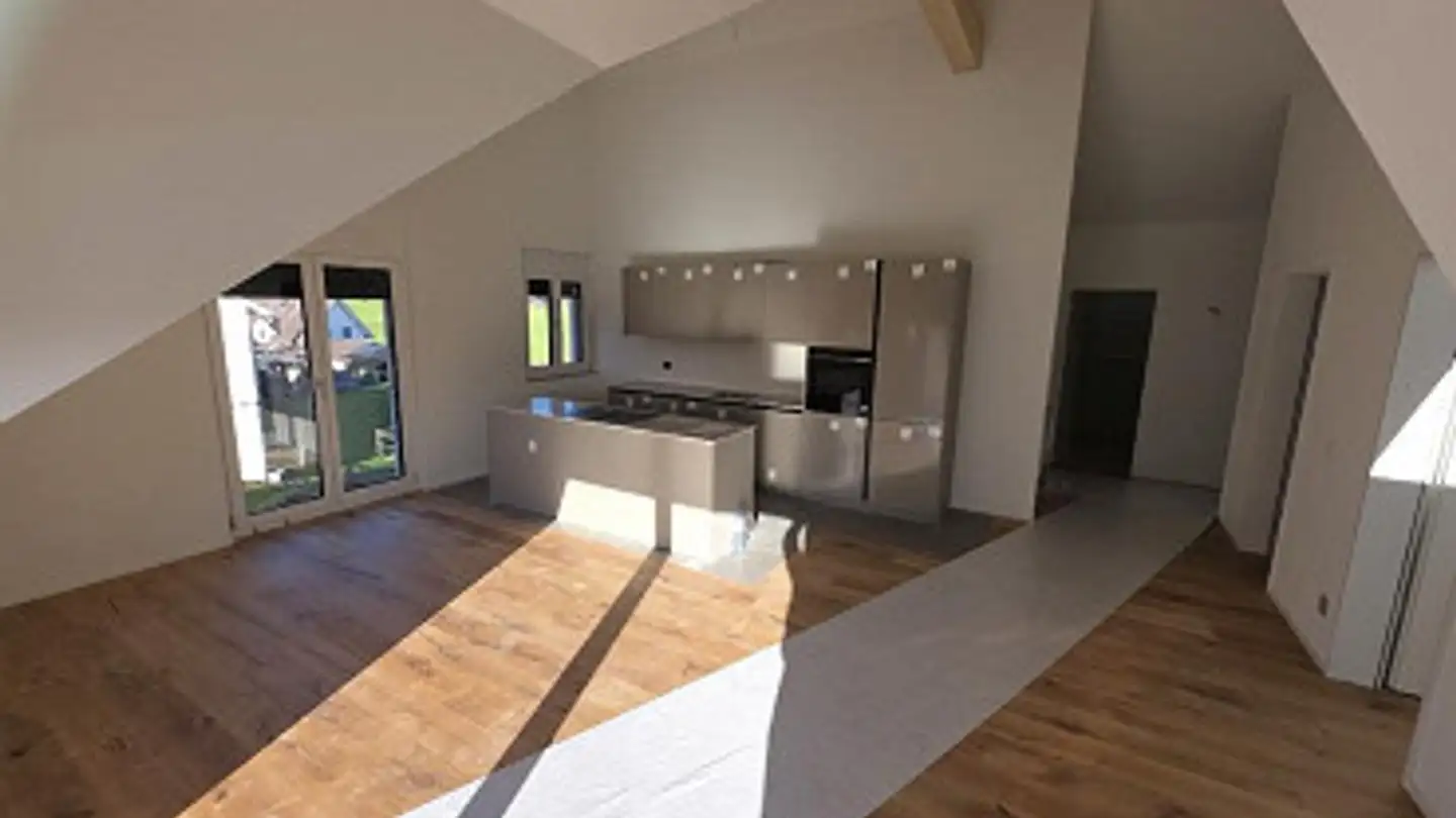 Penthouse for rent - Mezikonerstrasse 7a, 9542 Münchwilen TG