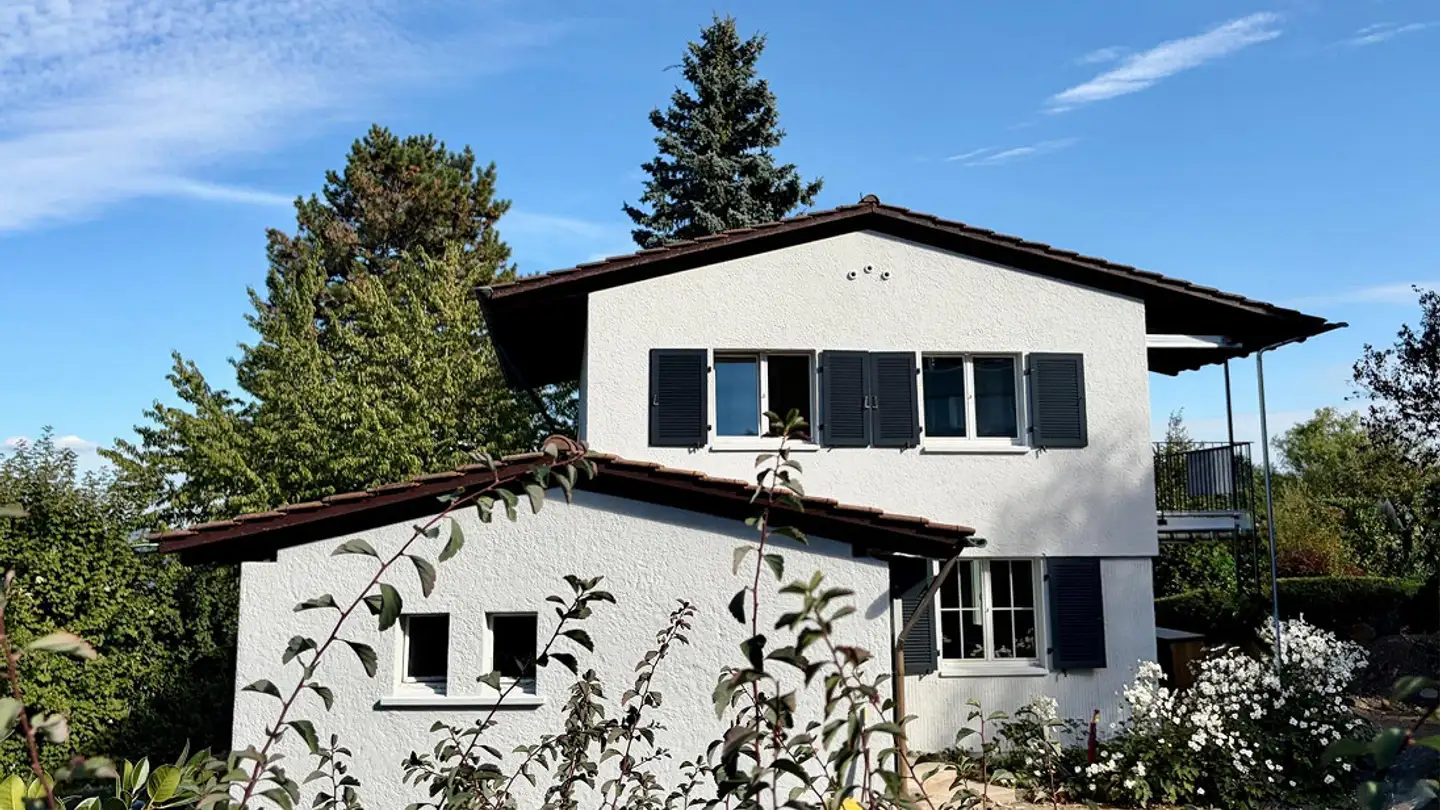 Single house for rent - Im Rebacher 9, 8118 Pfaffhausen