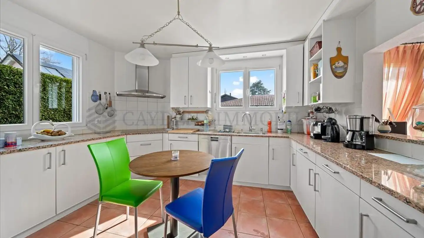 Einfamilienhaus kaufen - Route Du Grand-Lancy, 1212 Grand-Lancy - Foto 2