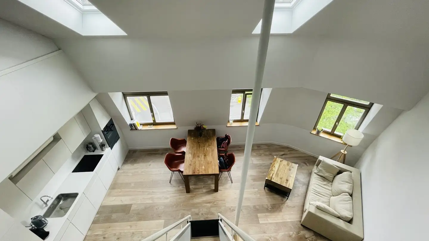 Appartamento in affitto - Hammerstrasse 44, 8008 Zürich