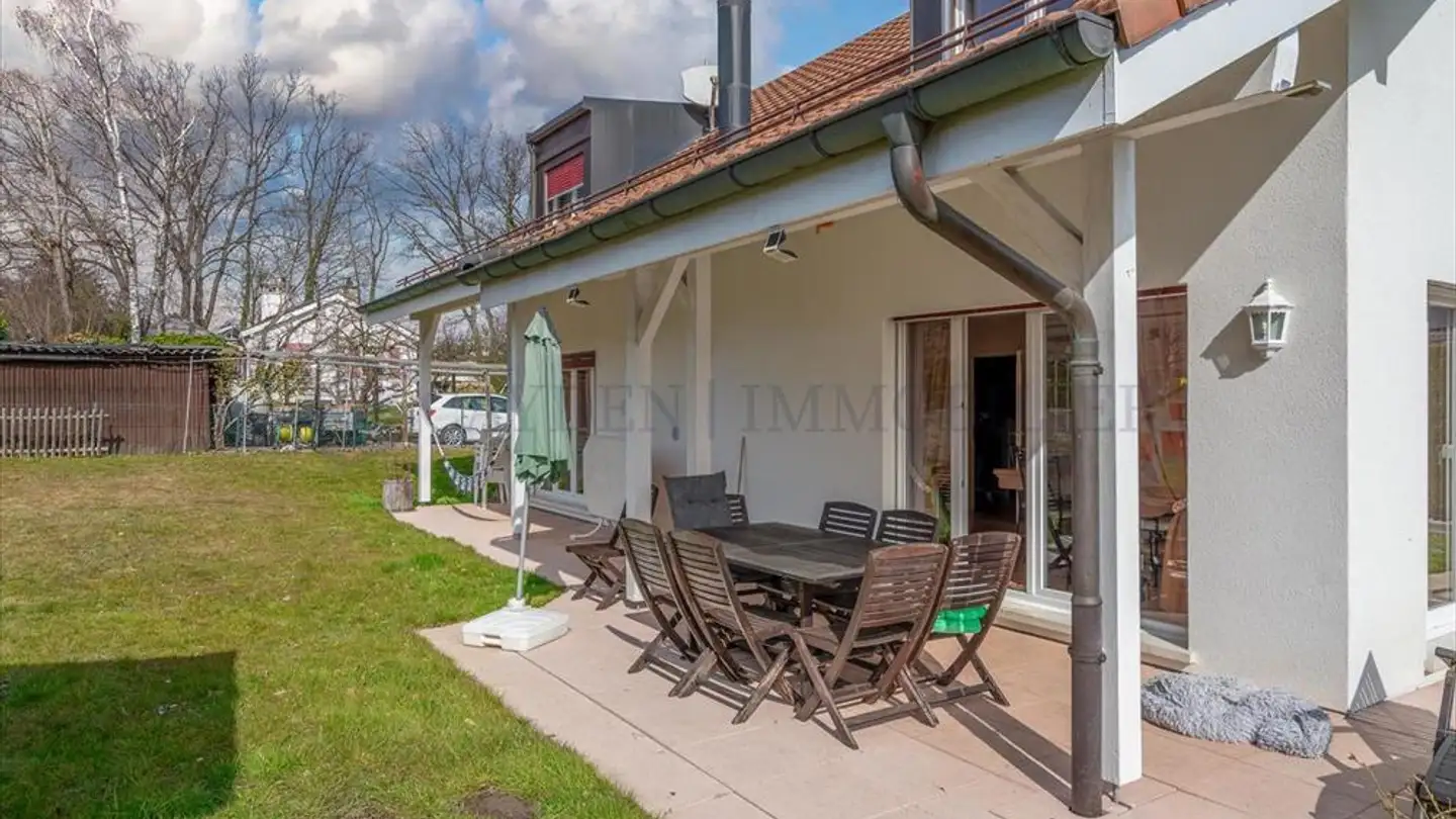Einfamilienhaus kaufen - Route Du Grand-Lancy, 1212 Grand-Lancy - Foto 3