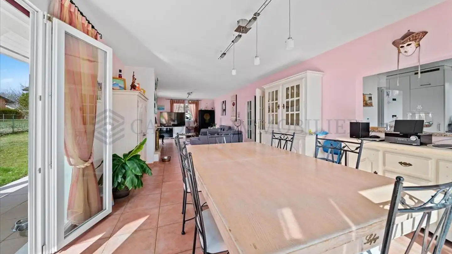 Einfamilienhaus kaufen - Route Du Grand-Lancy, 1212 Grand-Lancy - Foto 4