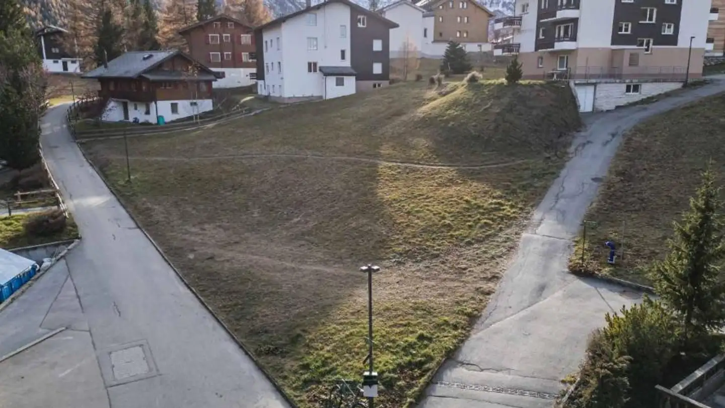 Terreno edificabile in vendita - 3906 Saas-Fee