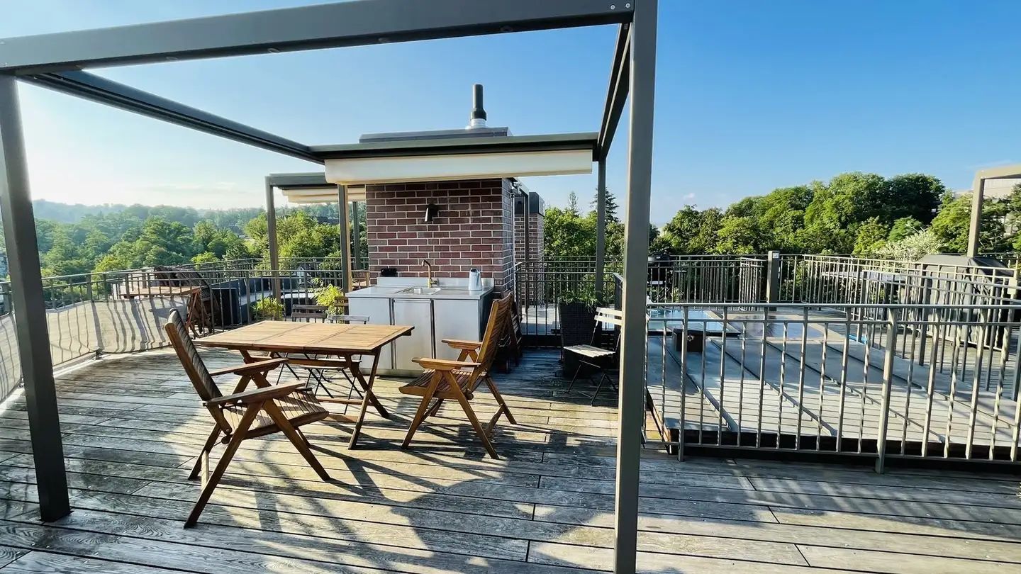 Appartamento in affitto - Hammerstrasse 44, 8008 Zürich - Foto 2