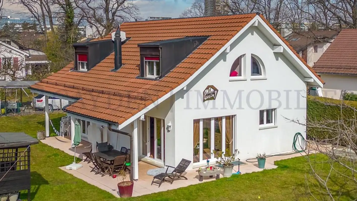 Einfamilienhaus kaufen - Route Du Grand-Lancy, 1212 Grand-Lancy