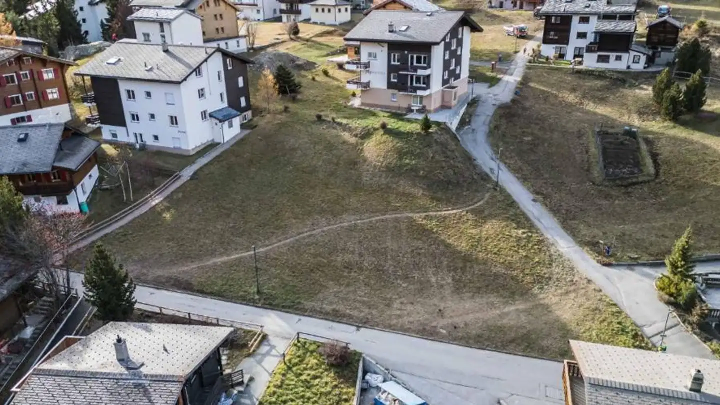 Terreno edificabile in vendita - 3906 Saas-Fee - Foto 3