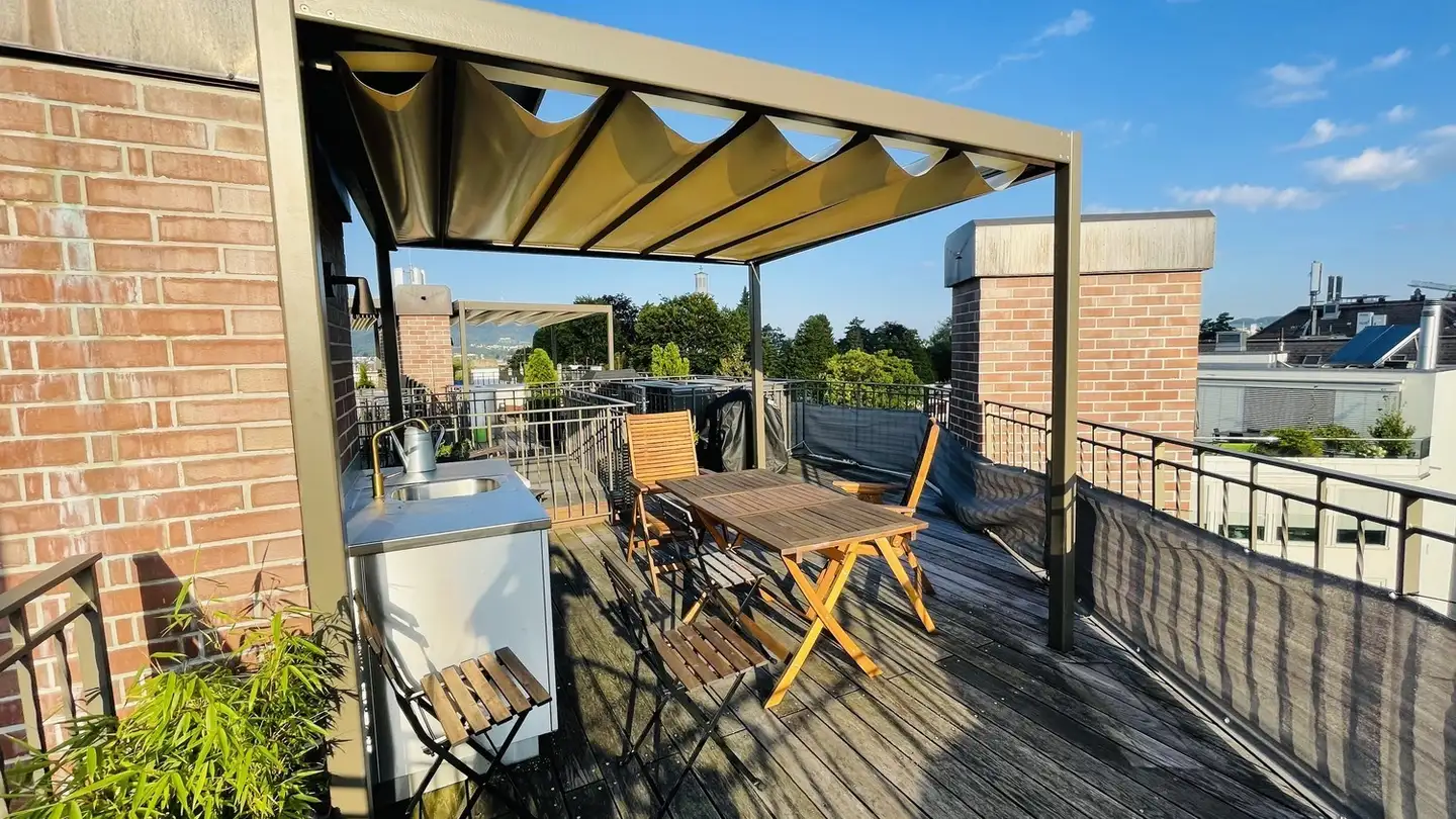 Appartamento in affitto - Hammerstrasse 44, 8008 Zürich - Foto 3