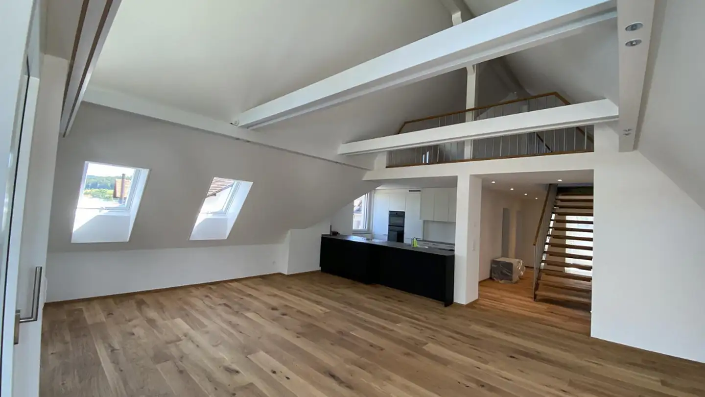 Penthouse for rent - Hauptstrasse 40, 4416 Bubendorf