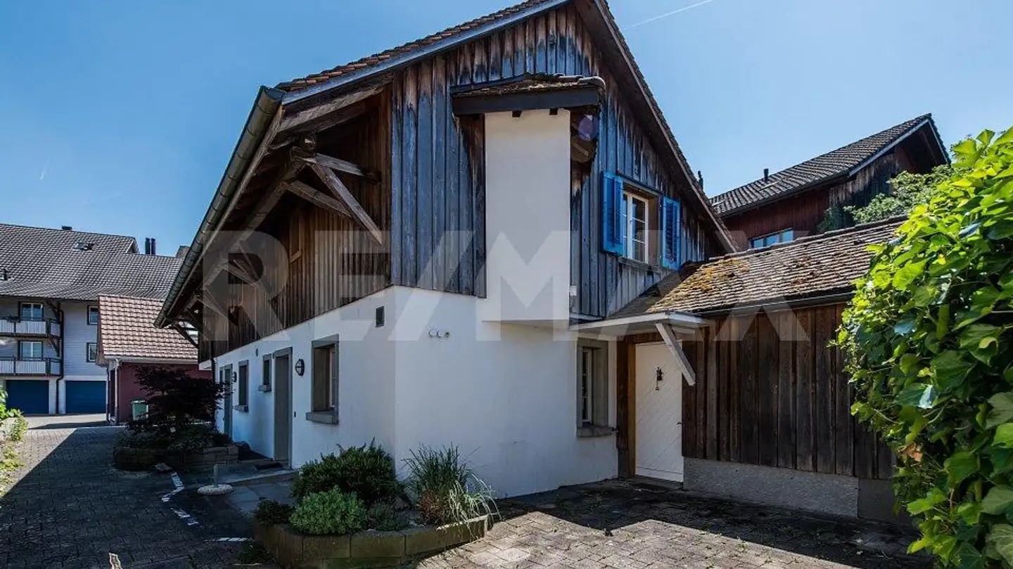 Doppelhaushälfte kaufen - Birchstrasse, 8906 Bonstetten