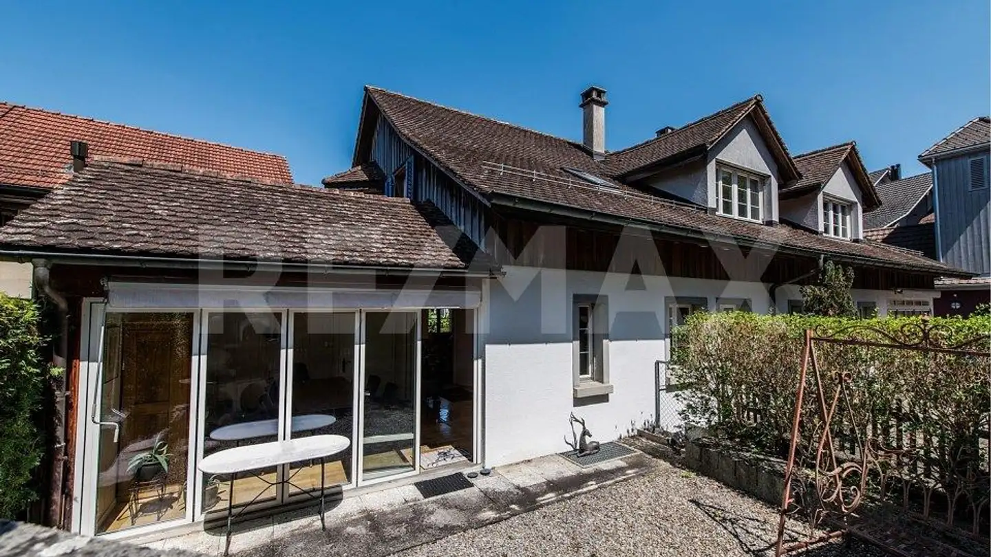 Doppelhaushälfte kaufen - Birchstrasse, 8906 Bonstetten - Foto 2
