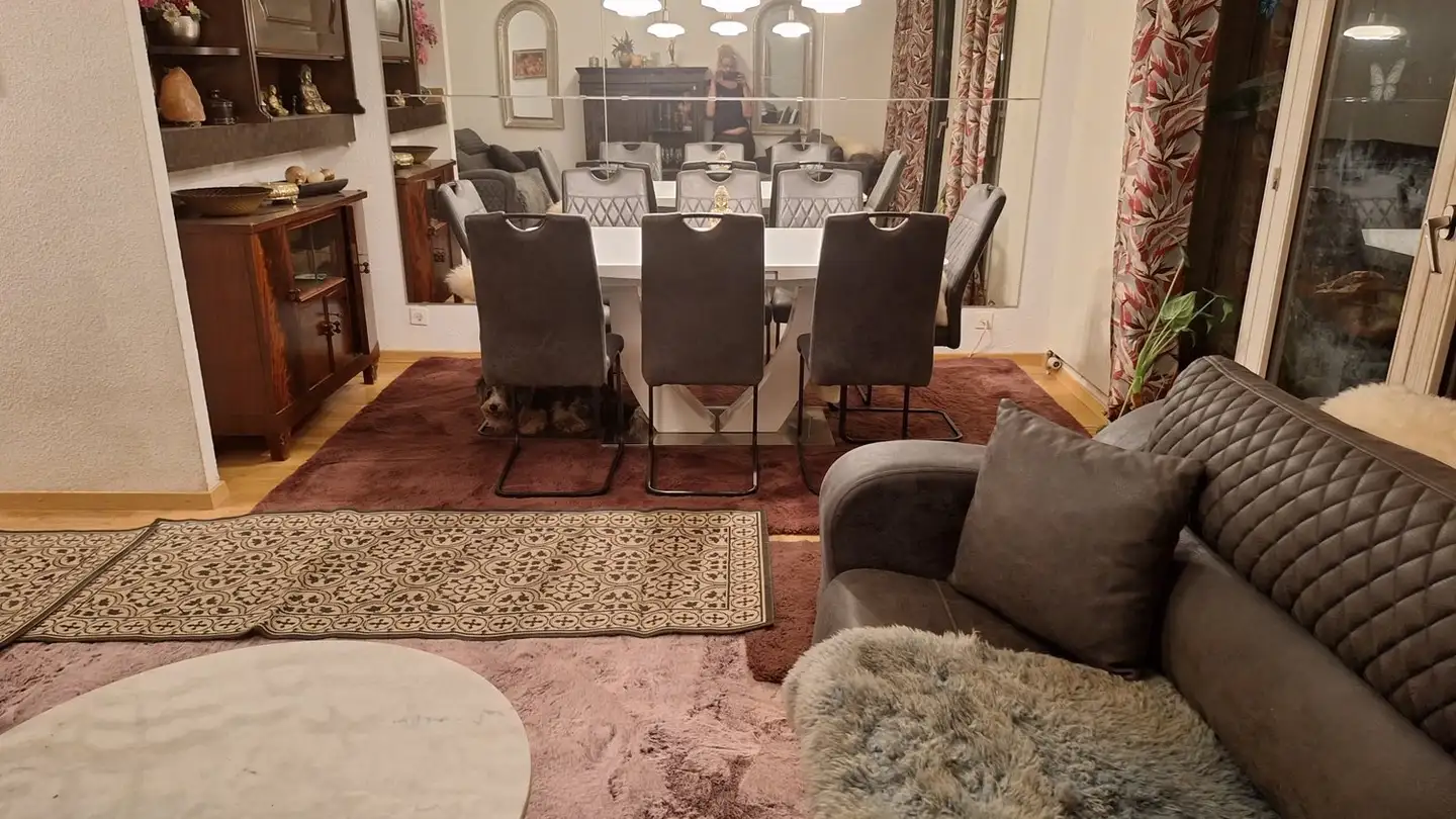 Chambre à louer - Avenue De France 90, 1004 Lausanne - Photo 2