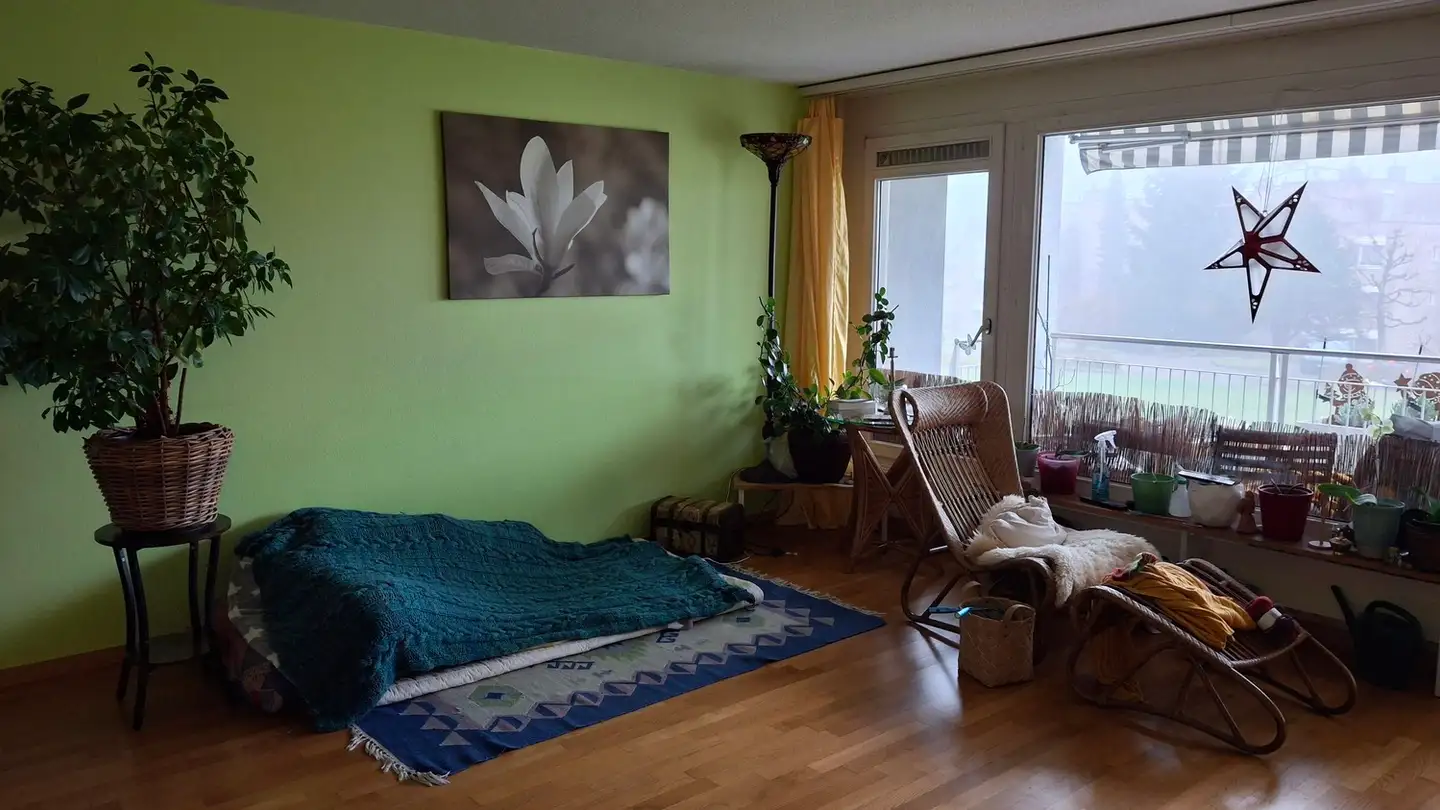 Möblierte Wohnung mieten - 6006 Luzern